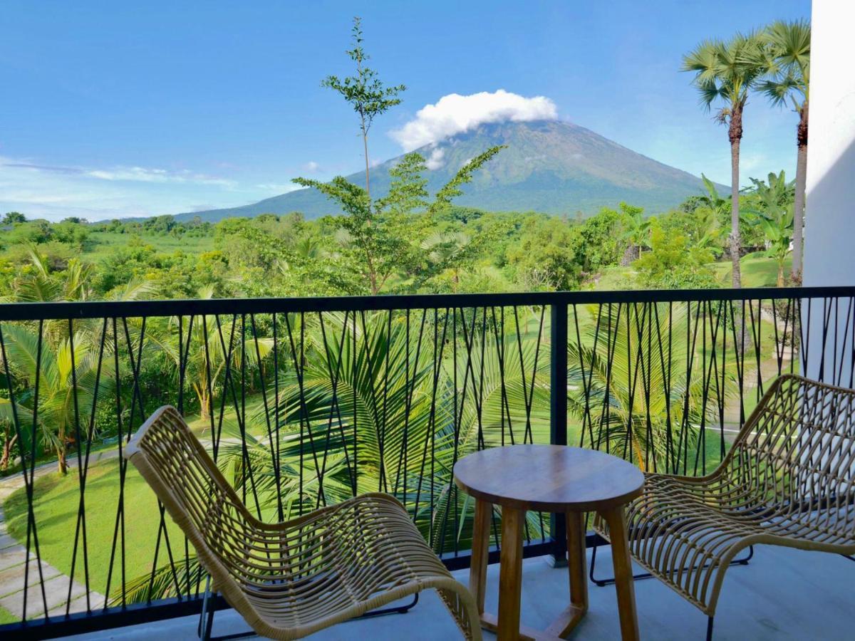 Palm Springs Bali Dive Resort Tulamben Exterior foto